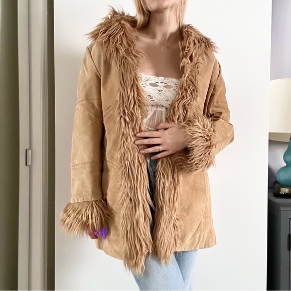 Free People Jackets & Blazers - ✨ PENNY LANE COAT